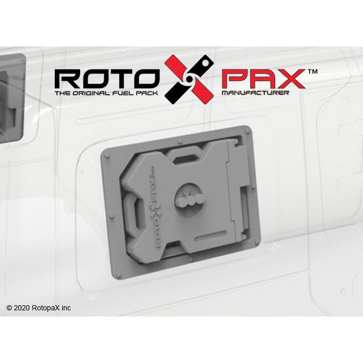 KCJL1007 JL RotopaX Window Mount