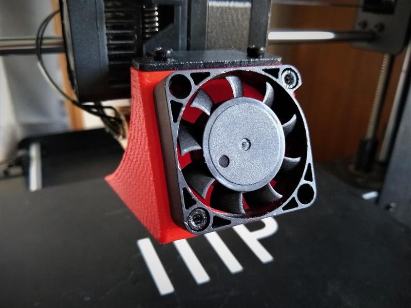 "Keep'n It Cool" Fan Shroud