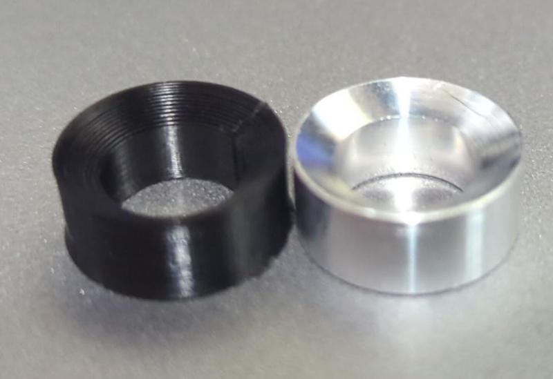 Azeron Cyborg Thumbstick Restrictor Ring