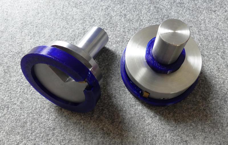 Protection for DIY Flycutters