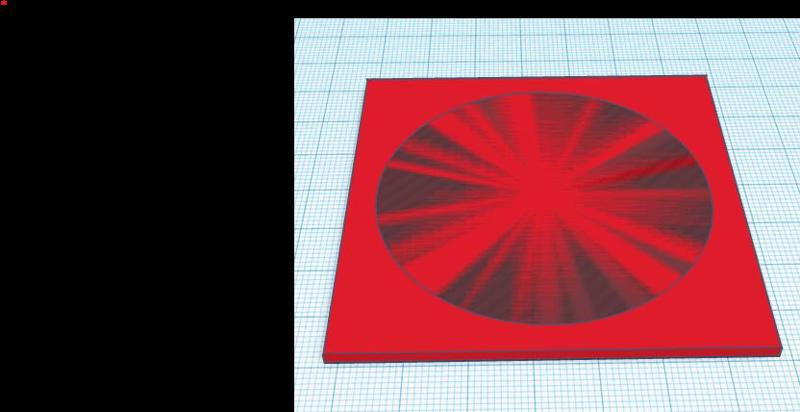 Plasterboard electrical box cover