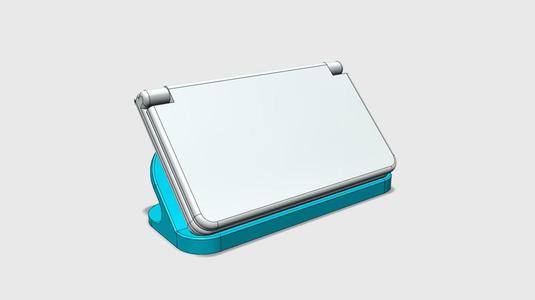 New 3DS XL stand