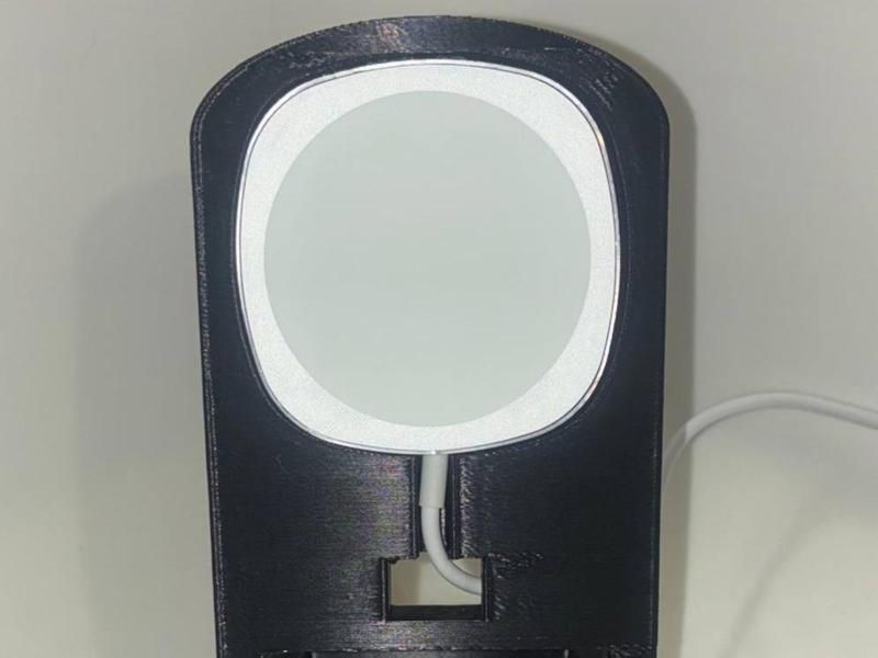 Supporto Universal Magnetic Wireless Charger
