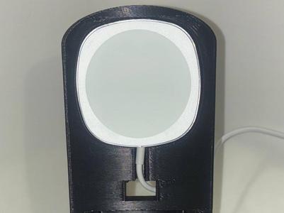 Supporto Universal Magnetic Wireless Charger