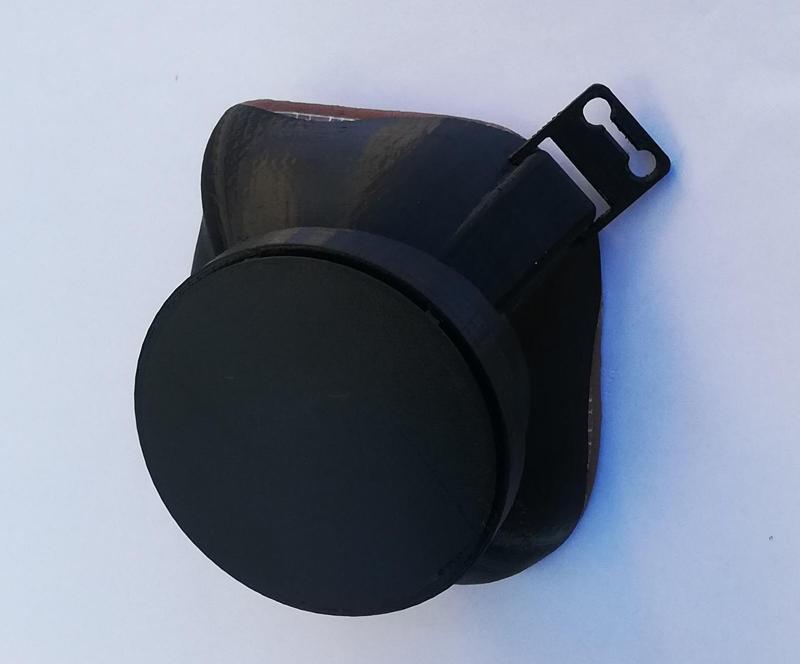 Functional Gas Mask NO SUPPORT Pla Abs Pet