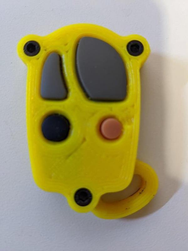 Linear ACT-34B Keychain Transmitter Case