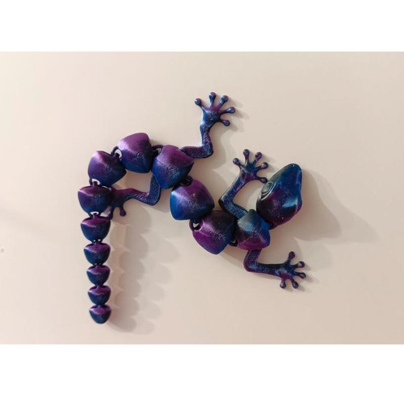 Lizard Articulated Ural