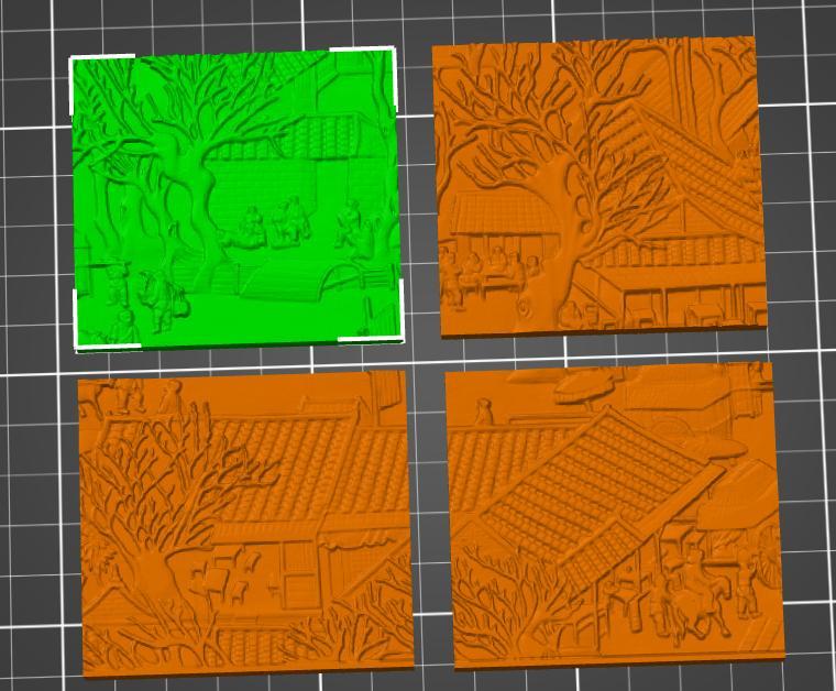 E-1 Along the River During the Qingming Festival