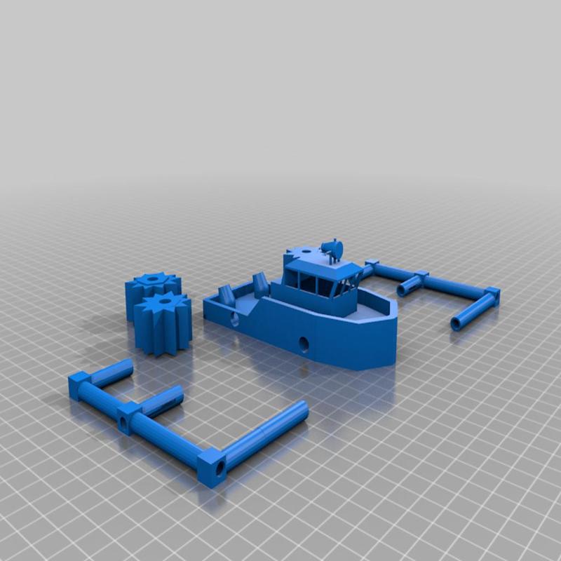 My first project