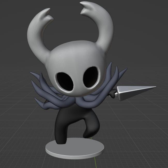 Hollow knight Figure