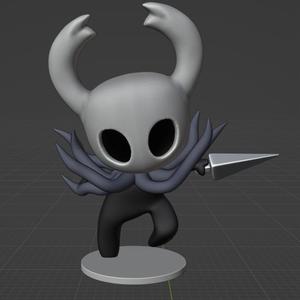Hollow knight Figure