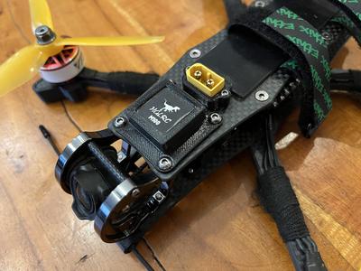 AOS 5 v5 GPS Holder