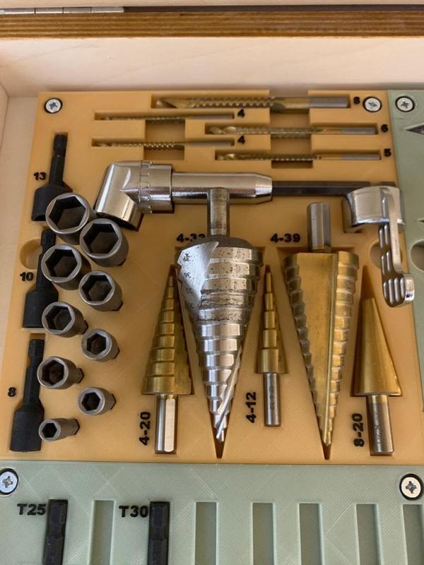 BIT HOLDER 2 - miscellanea