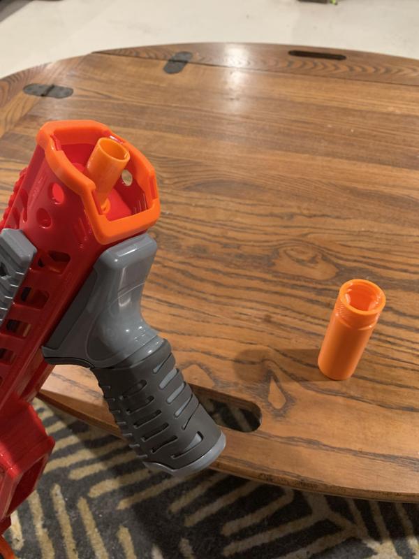 18 to 16 mm Barrel Conversion