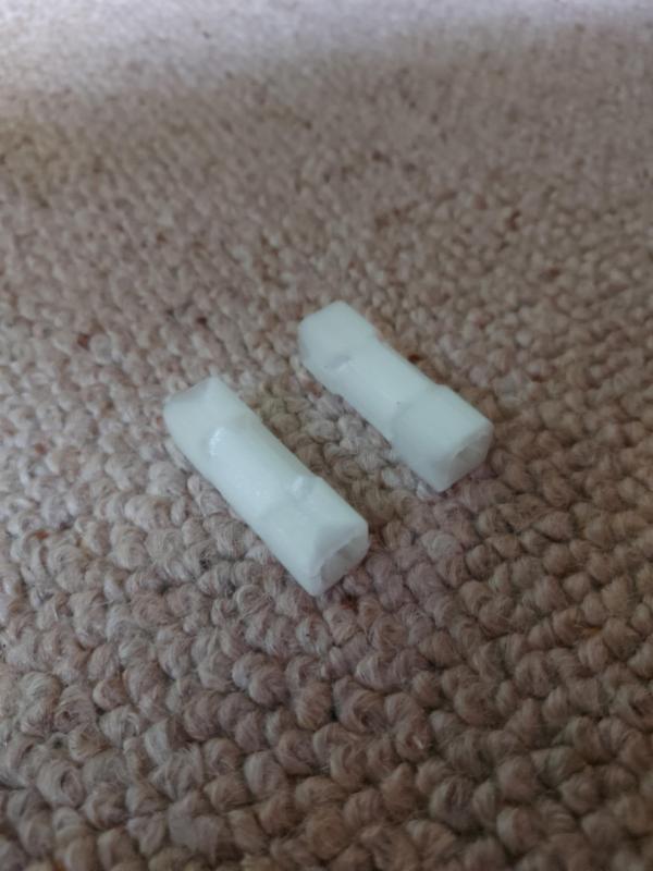 Tarmo5 ultra beefed up torque dampers