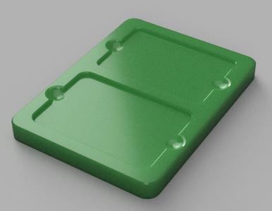 Gina K Ink Pad Holder