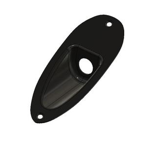 Strat Style Output Jack