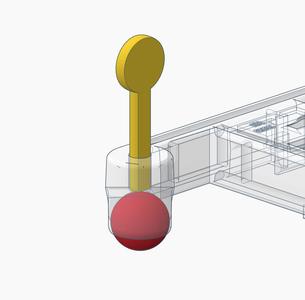 XRP Caster Remover Tool