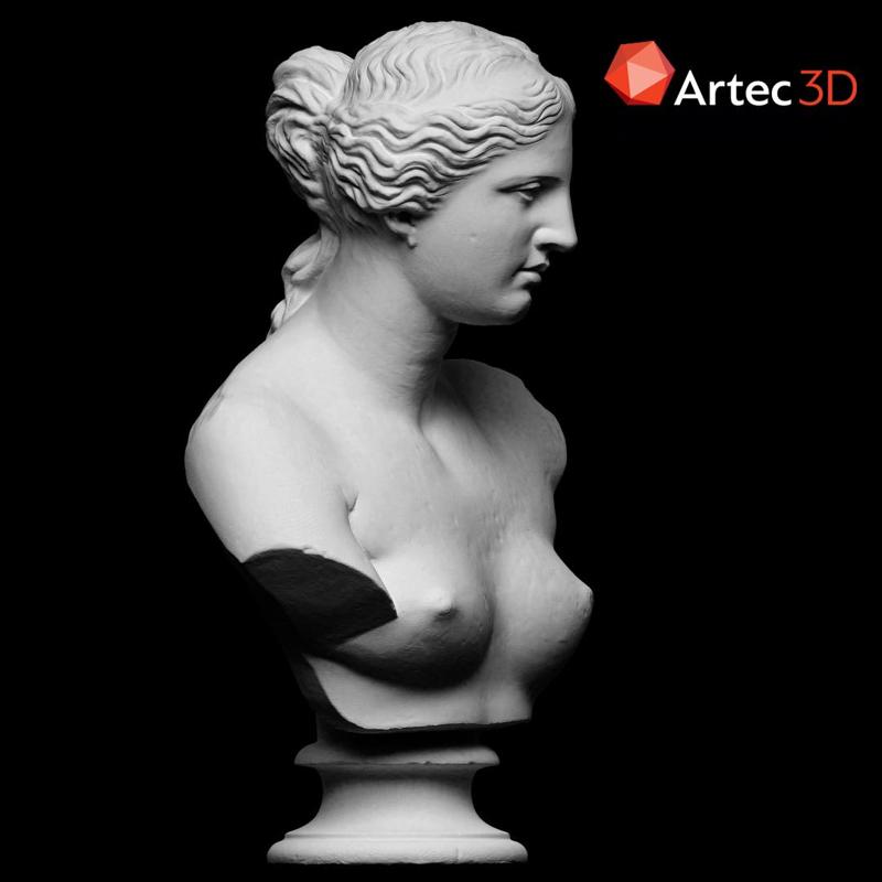 Bust of Venus de Milo