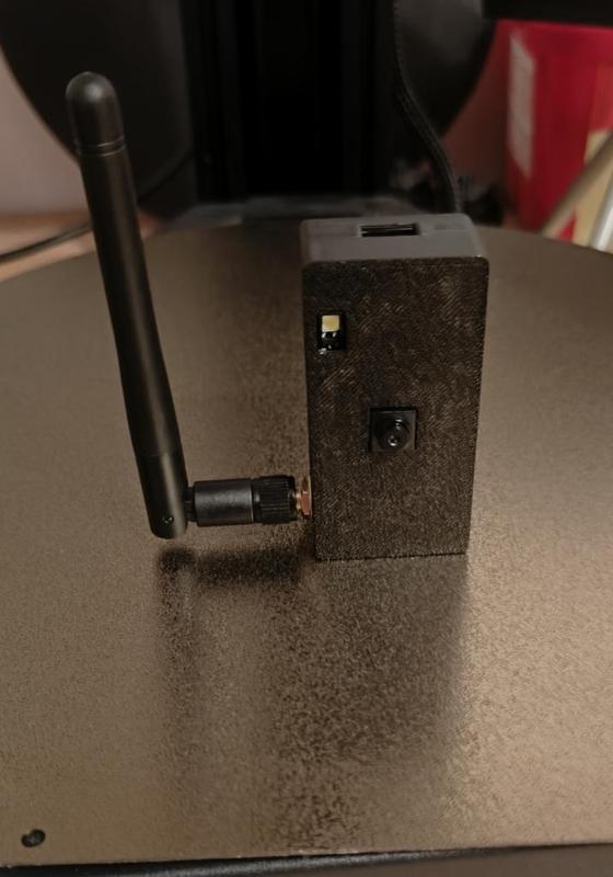 ESP32Cam_USB_Box+WIFI antenna