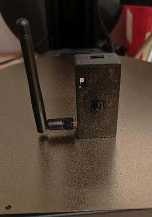 ESP32Cam_USB_Box+WIFI antenna