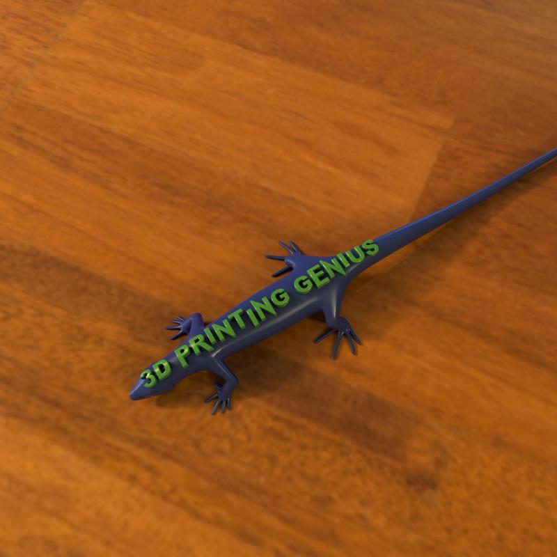 3DPS Lazard The Genius