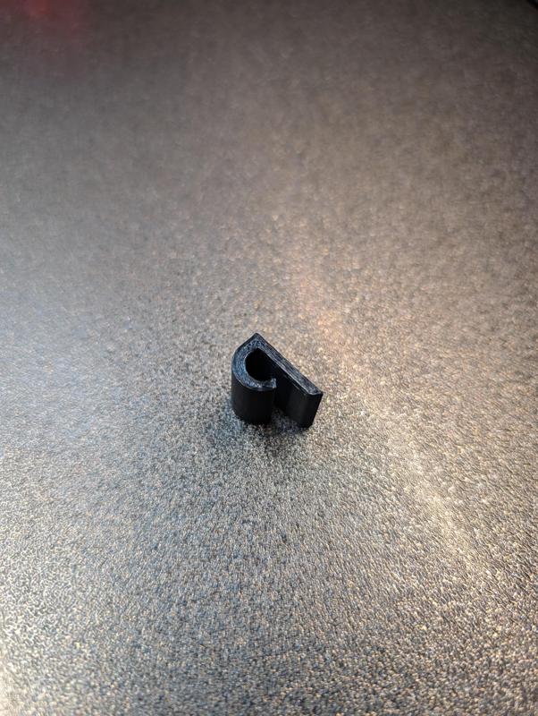 Dashcam Wire Clip