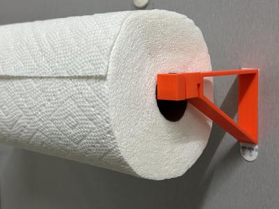 Kitchen Paper Towel Holder