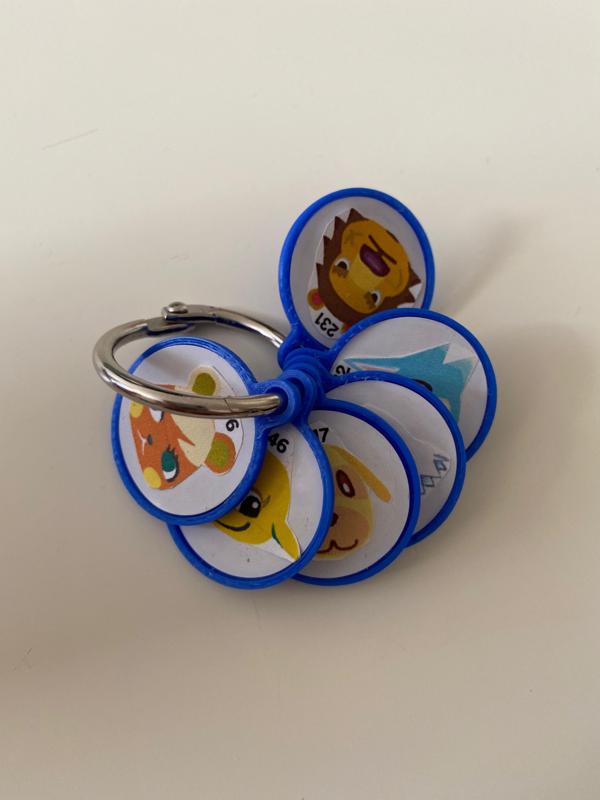 Amiibo Coin (25mm)