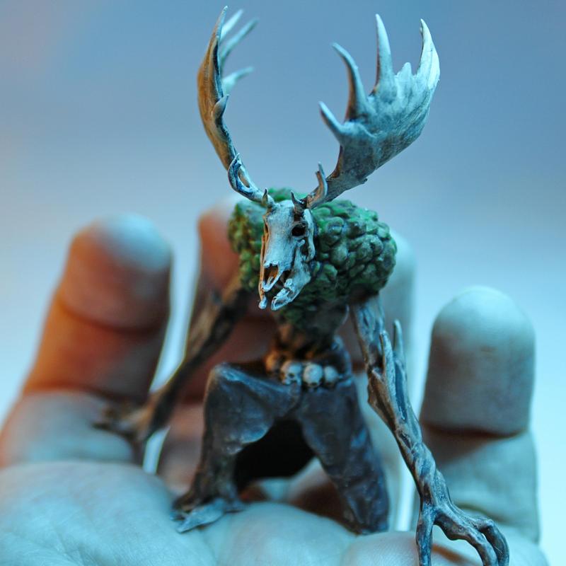 Ancient Leshen