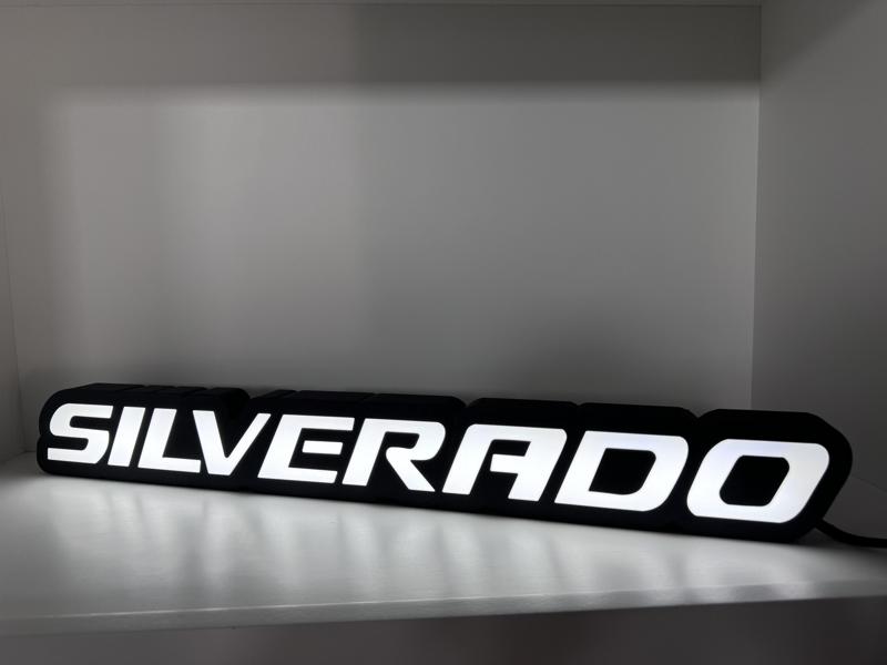 Silverado Lightbox