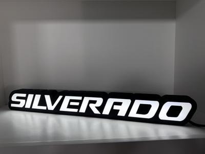 Silverado Lightbox