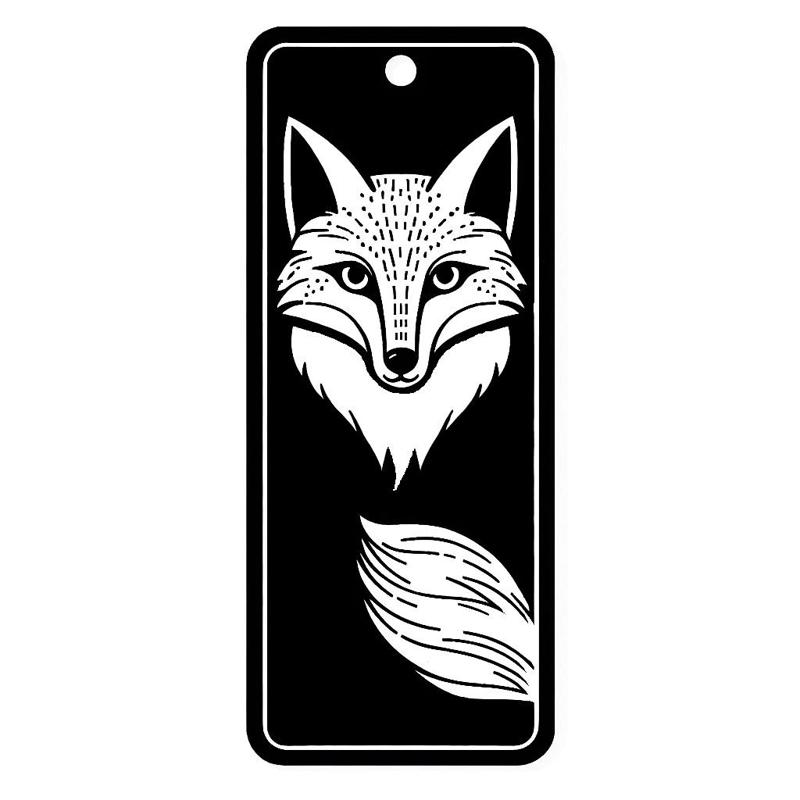 bookmark - Fox