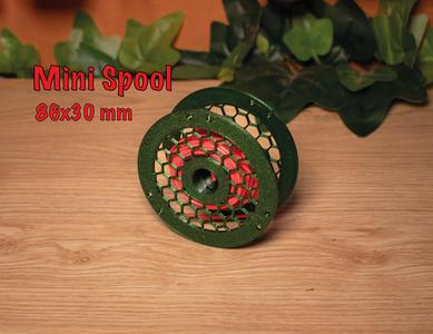 Mini spool