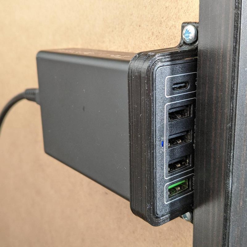 CHOETECH Charger mounting clip