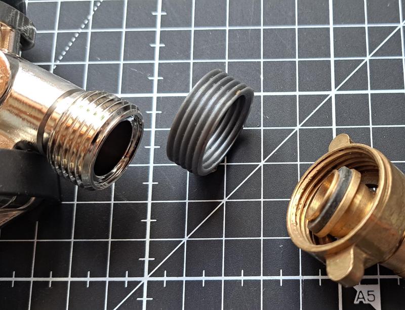 Reduction G 3/4"to 5/8"