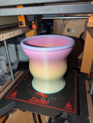 Tisch Mülleimer / table trash can