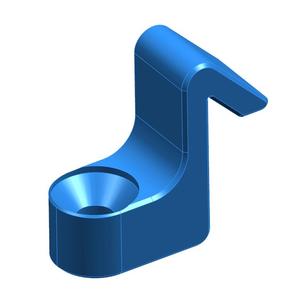 Clamp for Ikea LINDBYN | Klammer für Ikea LINDBYN