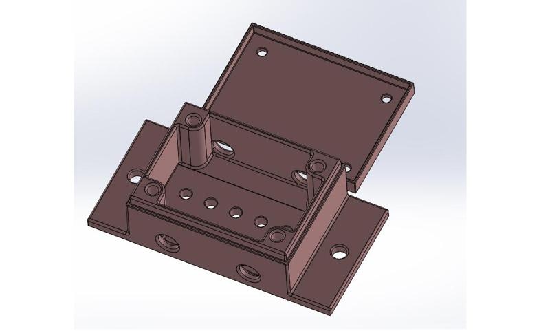 Verteilerdose zum Aufschrauben/ Cable Connector