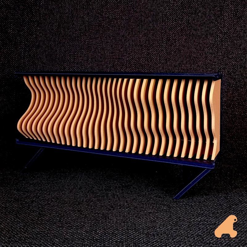 DECO MUR PARAMETRIQUE