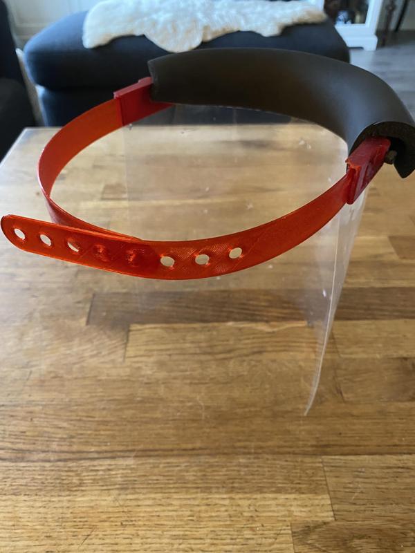 Covid-19 Face shield