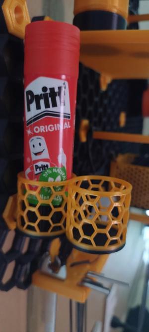 HSW Double Glue Stick Holder