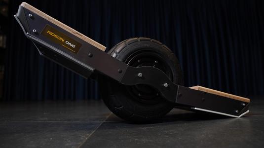 Lenco Wheel V3 stl files for DIY Onewheel