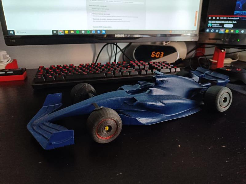 Red Bull Formula 1 Car ( F1 2022) - RB18