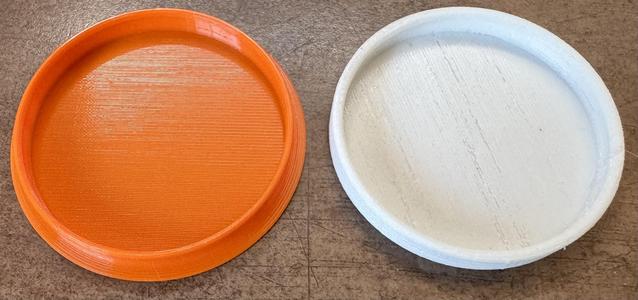 Couvercles pots de Yaourts