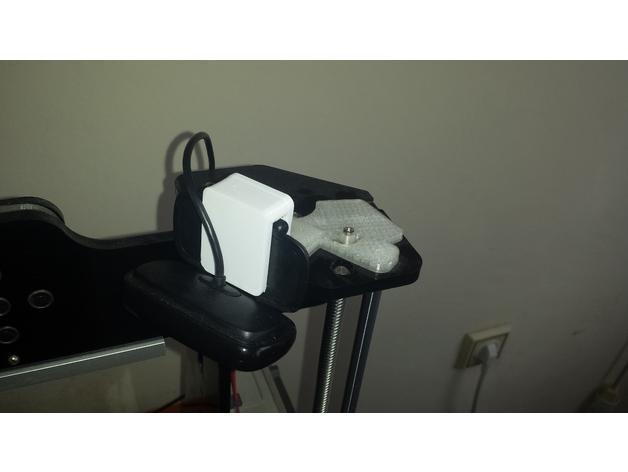 Holder for Logitech C525 camera (for P802M)