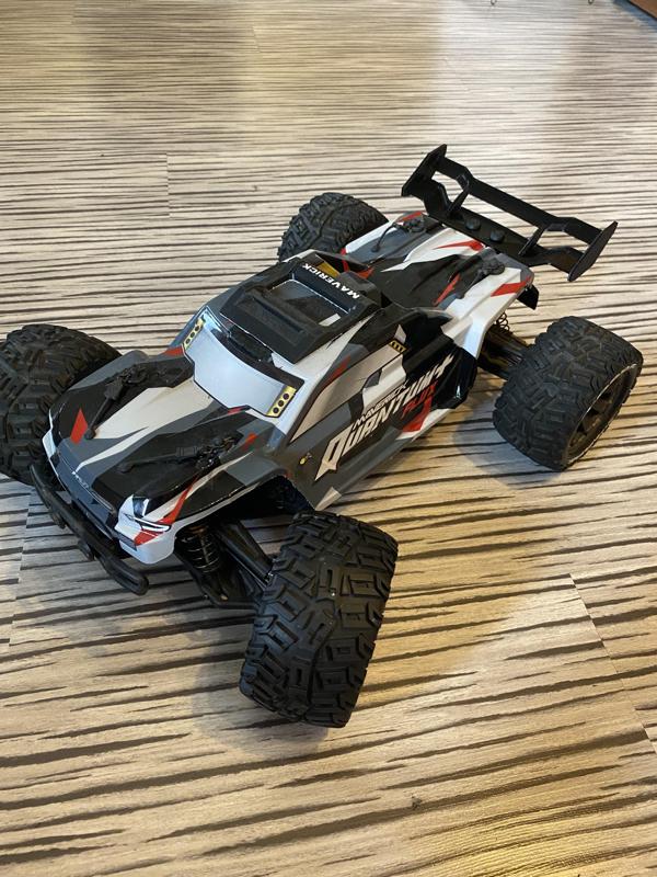 Spoiler RC maverick quantum flux plus