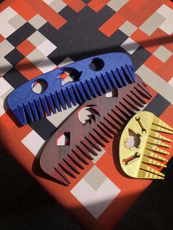 Sonic and Pals Comb Set