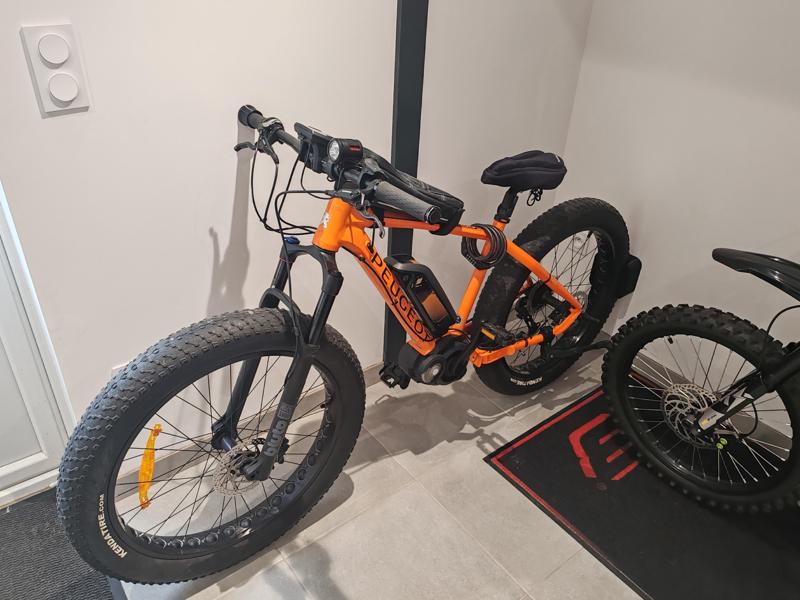 Support Fatbike