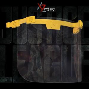 DC Comics Acuaman Face Mask